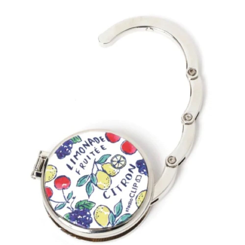 3/$40 π―π΅ Handbag hook with mirror - Picture 6 of 10